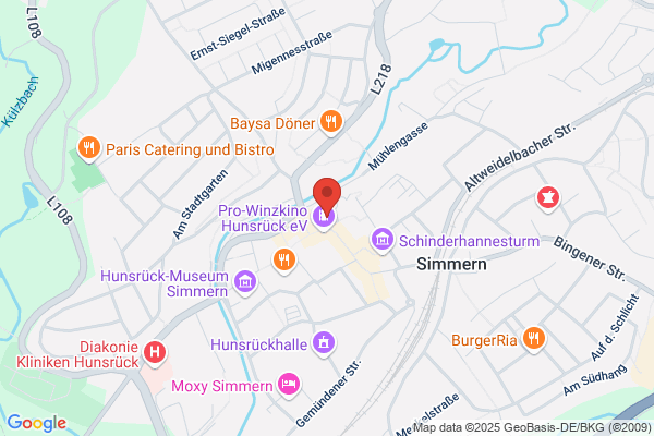 Stephanskirche Simmern - Evangelischer Gemeindeverbund Simmern