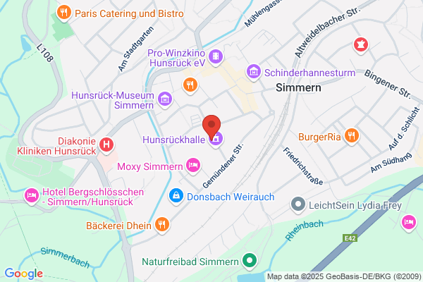 Buchhandlung am Simmerbach