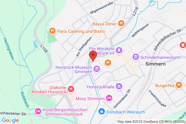 Erziehungs-, Ehe-, Familien- u. Lebensberatungsstelle des Bistums Trier