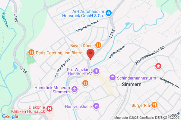 Jugendreferat Region Simmern