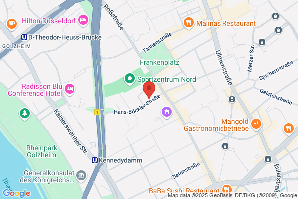 Synodales Jugendreferat