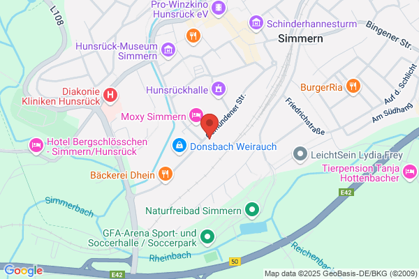 Wasgau Bäckerei Simmern