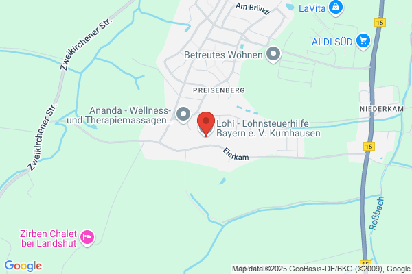 Lohi - Lohnsteuerhilfe Bayern e. V. Kumhausen