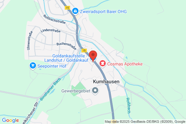 Goldankaufstelle Landshut