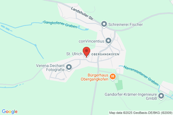 Katholisches Pfarramt Obergangkofen