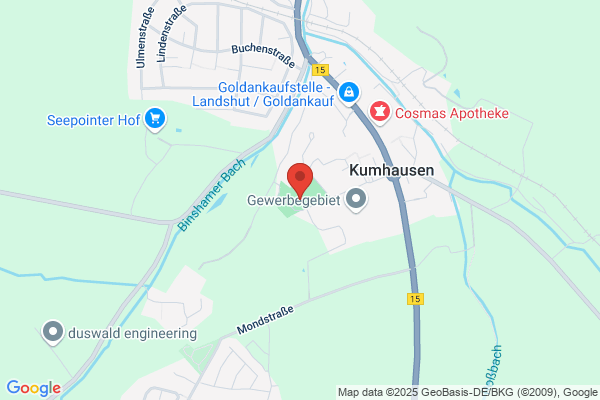 Kinderkrippe Kumhausen