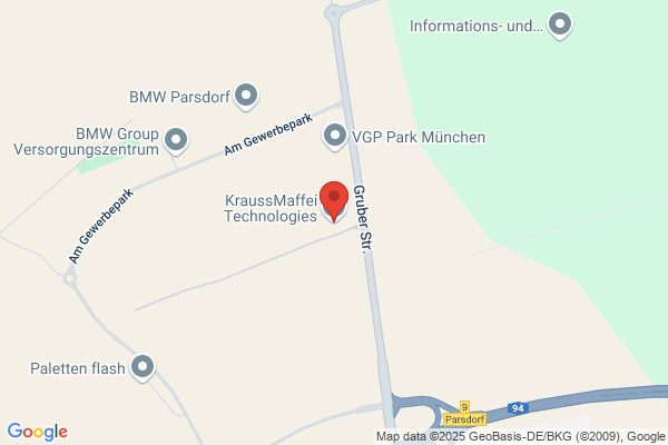 Krauss-Maffei Kunststofftechnik GmbH