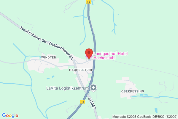 Landgasthof-Hotel Hachelstuhl OHG