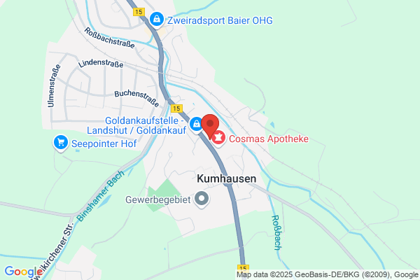 Raiffeisenbank Geisenhausen eG