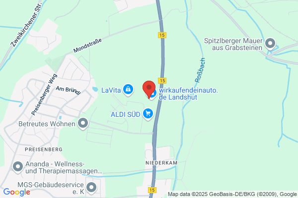 Schindelar Center Autoverwertung GmbH Süd Filiale Kumhausen