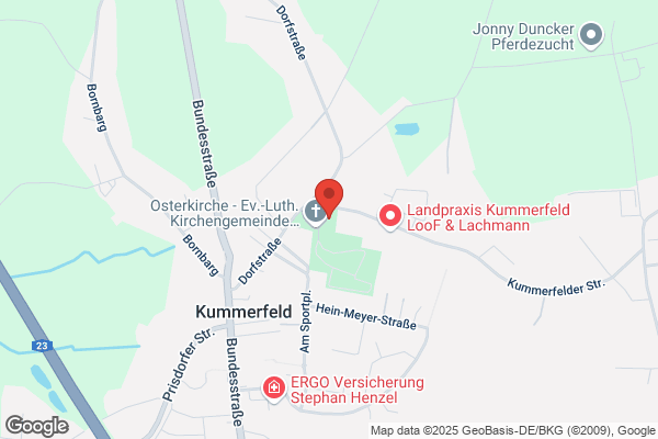 Sozialstation - Kummerfeld