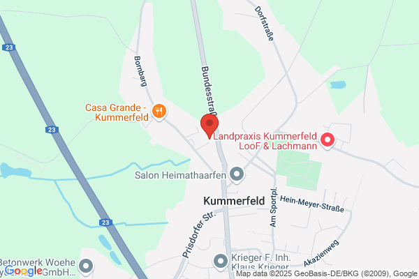 Feuerwehr Kummerfeld