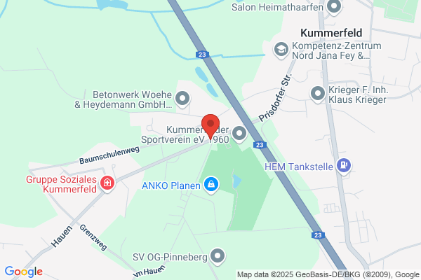 Gemeinde Kummerfeld