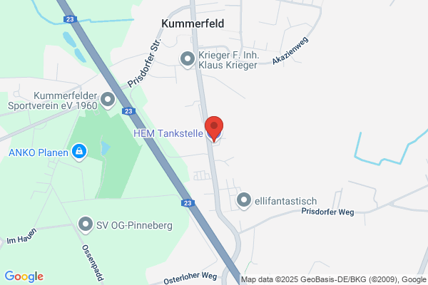 HEM-Tankstelle