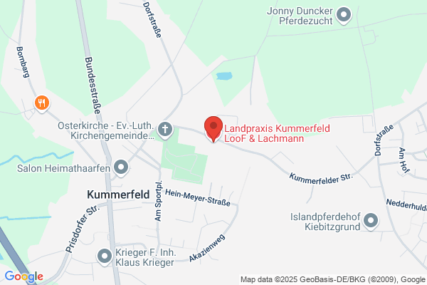 Landpraxis Kummerfeld