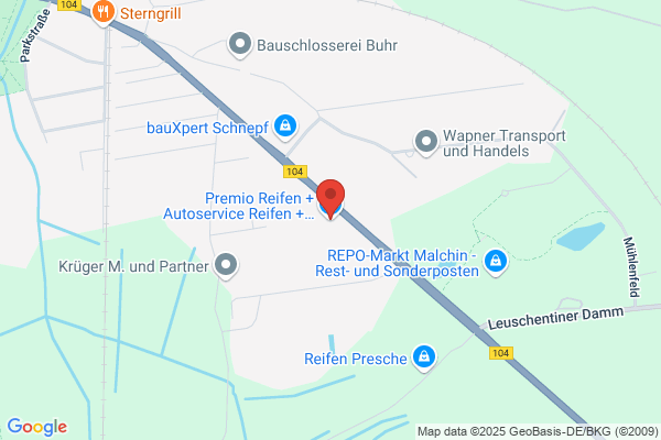 Premio Reifen + Autoservice Reifen + Autoservice Gleisner