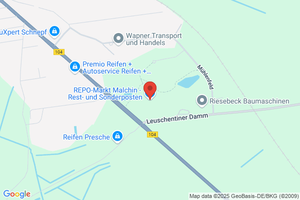 Rapsveredelung Vorpommern GmbH & C0. KG