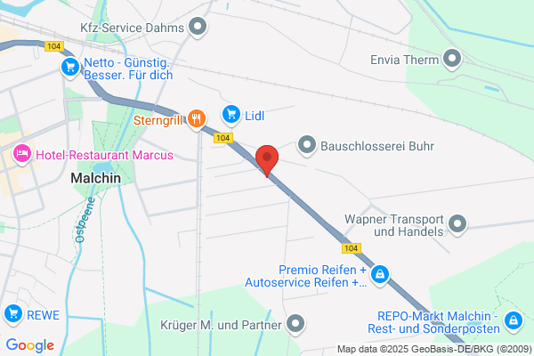 Abschleppdienst Töpfer