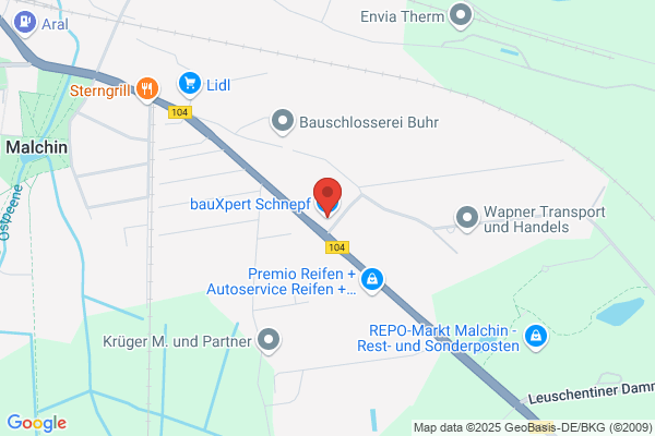 Bauzentrum Schnepf GmbH & Co. KG