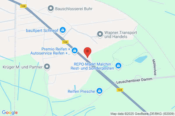 E.ON edis AG Regionalbereich Mecklenburgische Seenplatte