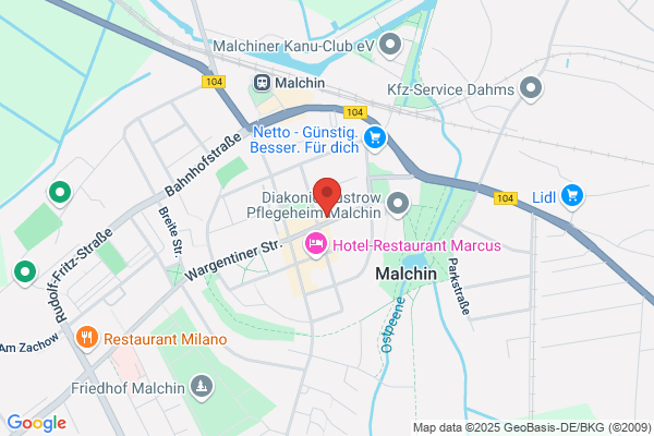 Nachrichtentechnik Malchin GmbH