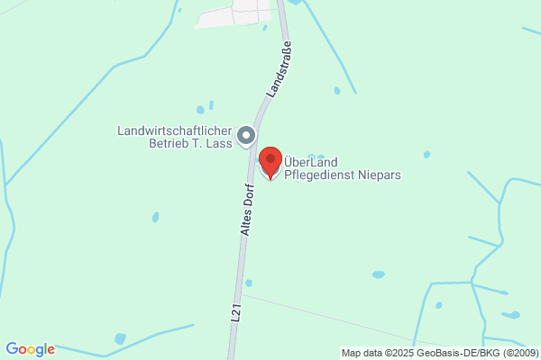 ÜberLand Pflegedienst Niepars GmbH