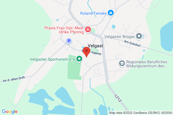 Apotheke Velgast Inh. A. Libbert