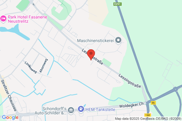 DRK Pflegeheim