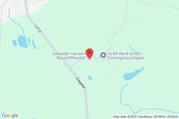 Gebrüder Hansen Baustoffhandel GmbH