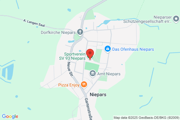 Sportverein SV 93 Niepars
