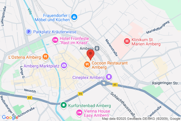 Allgemeinarztpraxis Amberg