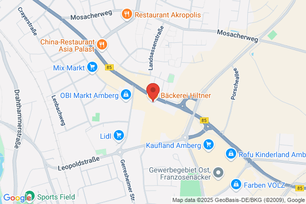 Bäckerei Hiltner GmbH