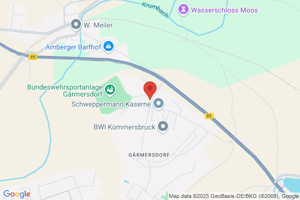 geschlossene Geschäftsstelle