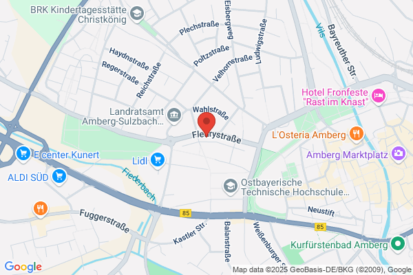 Debeka Geschäftsstelle Amberg (Versicherungen und Bausparen)
