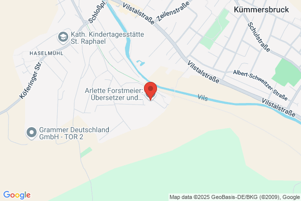 Forstmeier Übersetzer und Dolmetscher
