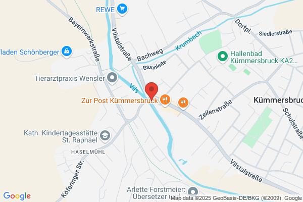 Menüservice Amberg - Nicole Zirzlmeier