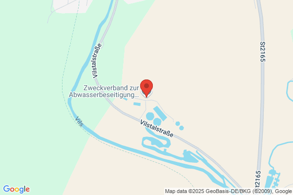 Zweckverband zur Abwasserbeseitigung der Stadt Amberg u.d. Gemeinde Kümmersbruck