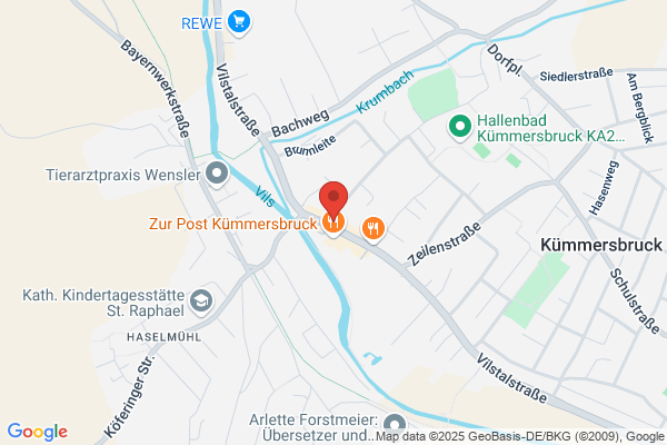 Hotel-Gasthof Zur Blauen Traube