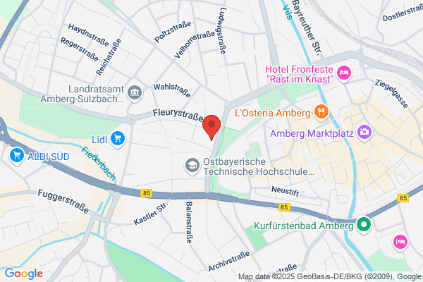 Planungsgesellschaft mbH Eisenreich,Pirkl+Weigl
