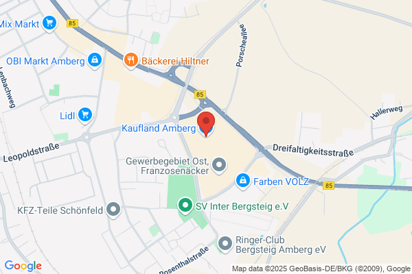 Kaufland Amberg