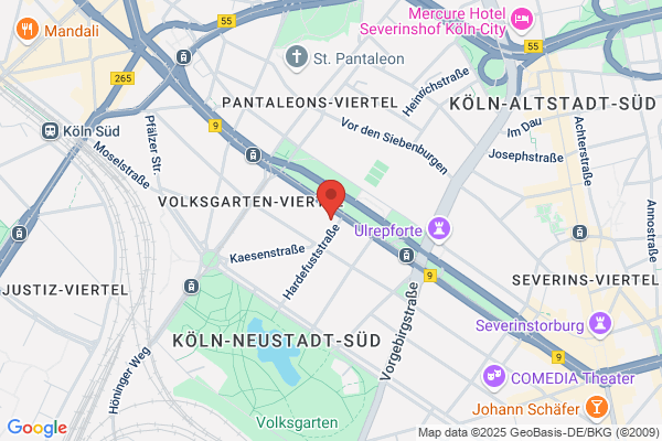 Institut für Ganzkörperkosmetik