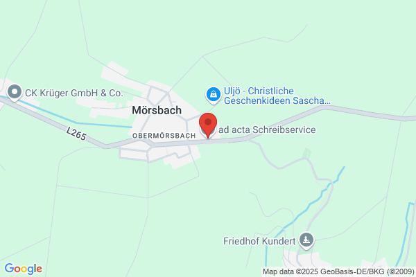 ad acta Büro- & Schreibservice Inh. Manuela Schüchen