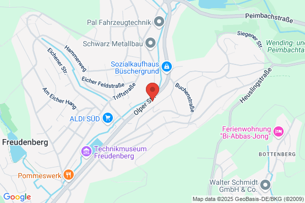 bft Tankstelle Inh. G. Berger u. Sohn
