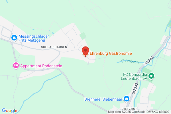 Ehrenbürg Gastronomie GmbH