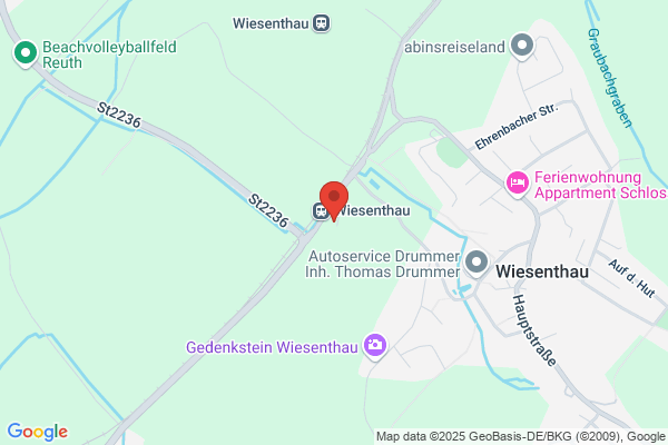 Gasthaus zur Eisenbahn