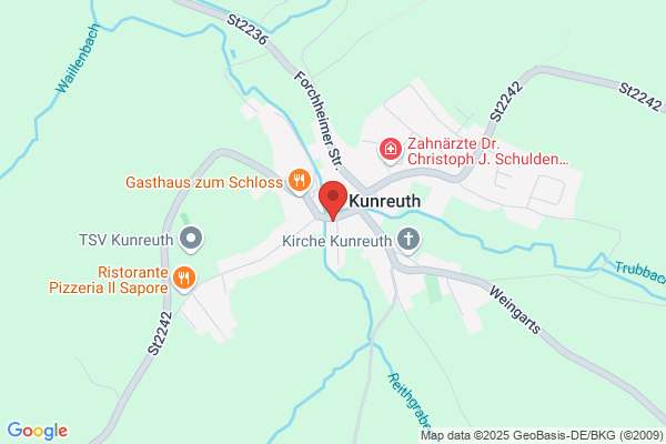 Gemeinde Kunreuth