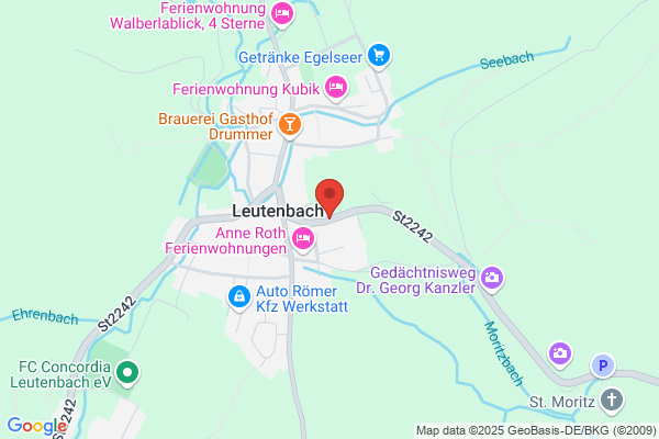 Gemeinde Leutenbach