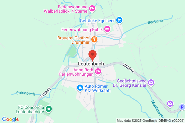 Gemeindeverwaltung Leutenbach, Rathaus