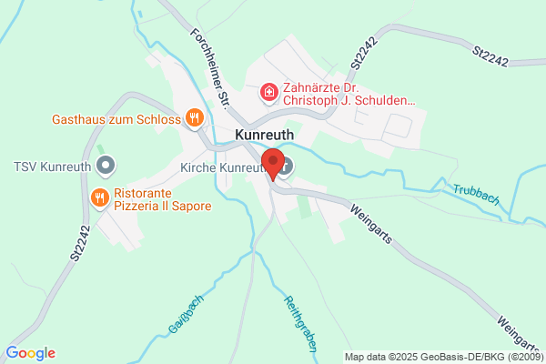 Kindergarten Kunreuth