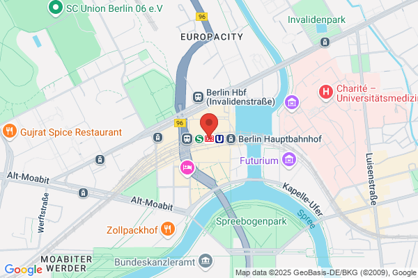 Geschlossene Geschäftsstelle